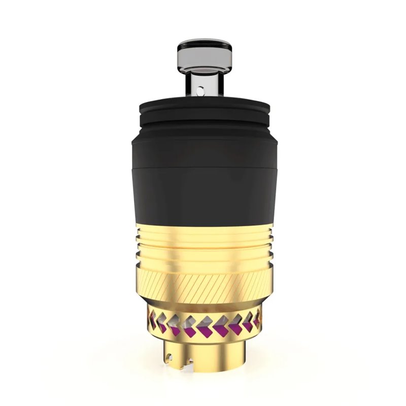 JCVAP POCKETY X HERO Tytanowa komora z insertem kwarcowym 5D XXL Gold