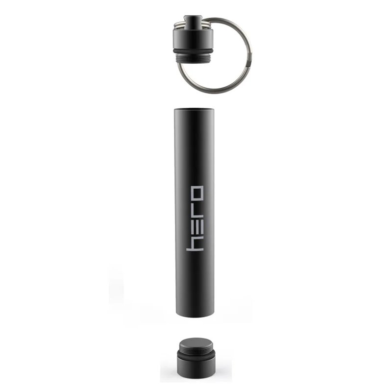 X-Max V3 PRO+ X HERO Capsule Caddy pojemnik na kapsułki 5szt v2