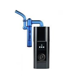 Arizer Solo 3 X HERO Bubbler XL blue