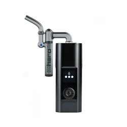 Arizer Solo 3 X HERO Bubbler XL grey