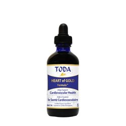 Krople TODA - HEARTofGOLD Formula by TODA™ - 60 ml