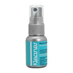 Kleaner w sprayu 30ml do higieny jamy ustnej i ciała