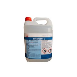 Żel dezynfekujący forte virus protection 5l