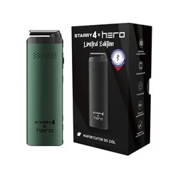 X-Max Starry 4.0 X HERO LIMITED EDITION GREEN