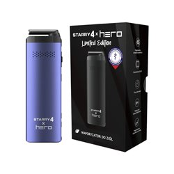 X-Max Starry 4.0 X HERO LIMITED EDITION PERI