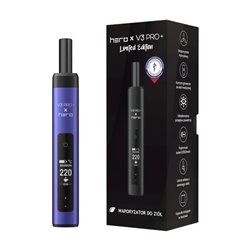 X-Max V3 PRO+ X HERO LIMITED EDITION PERI