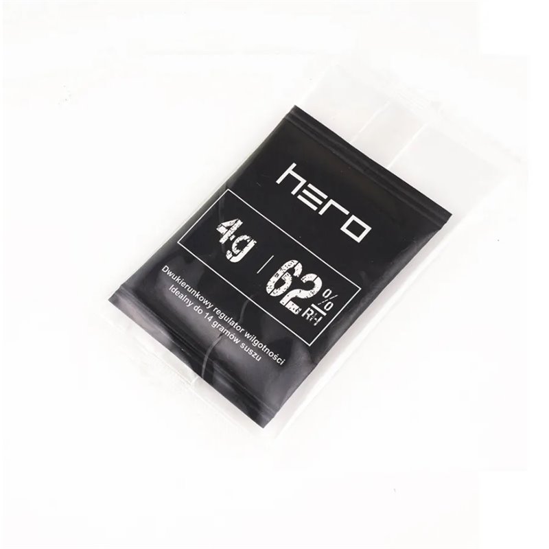 Regulator wilgotności 62% 4g HERO