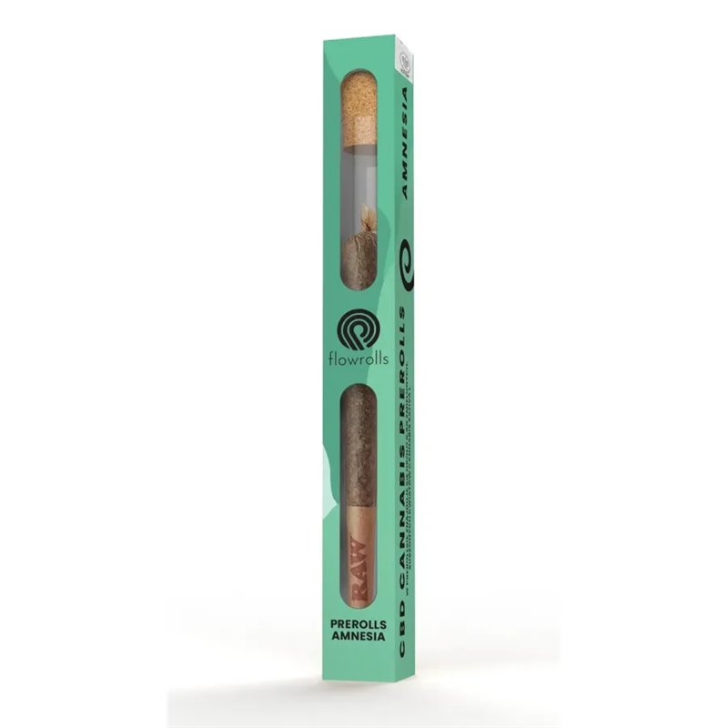 Amnesia Haze CBD Prerolls 0.8g z akcyzą