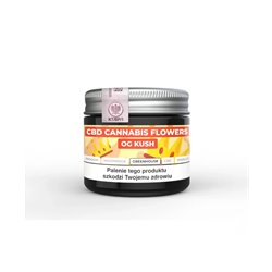 Susz Konopny CBD Og kush 5g