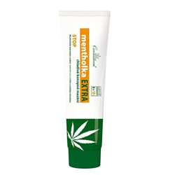 MENTHOLKA EXTRA żel na bóle mięśni i stawów