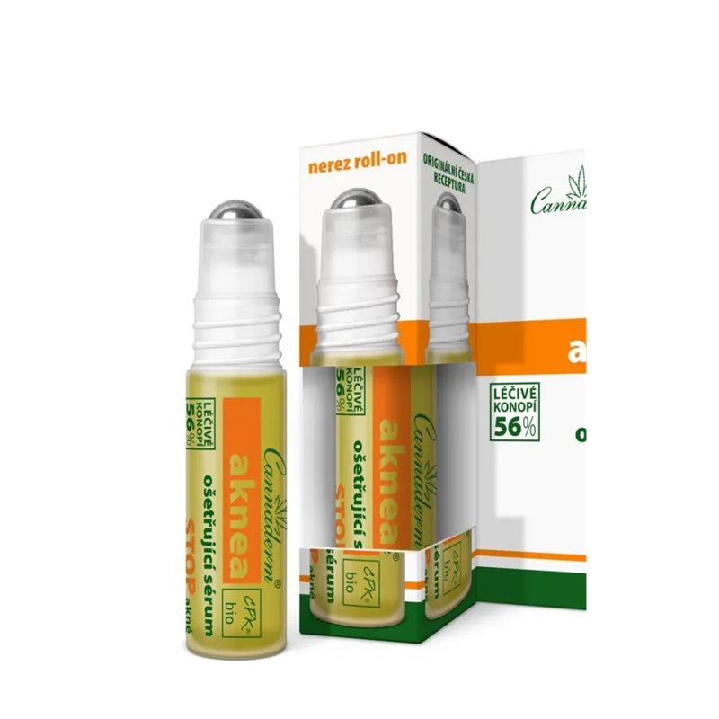 AKNEA serum przeciwtrądzikowe