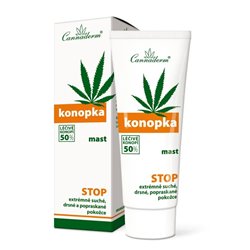 Konopka maść do skóry suchej, popękanej, łuszczącej się i z AZS