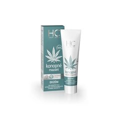 KREM CANNABIS EGZEMA 75 ml konopne mazanie