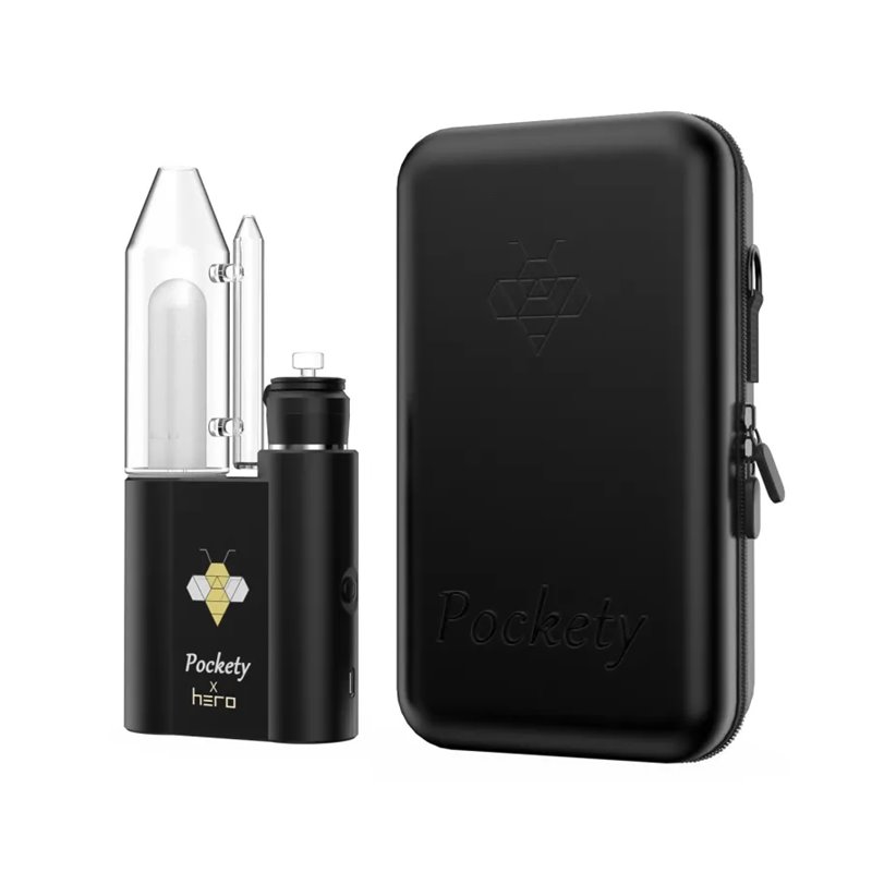 JCVAP POCKETY X HERO LIMITED EDITION