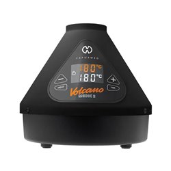 VOLCANO MEDIC 2 onyx waporyzator Storz & Bickel