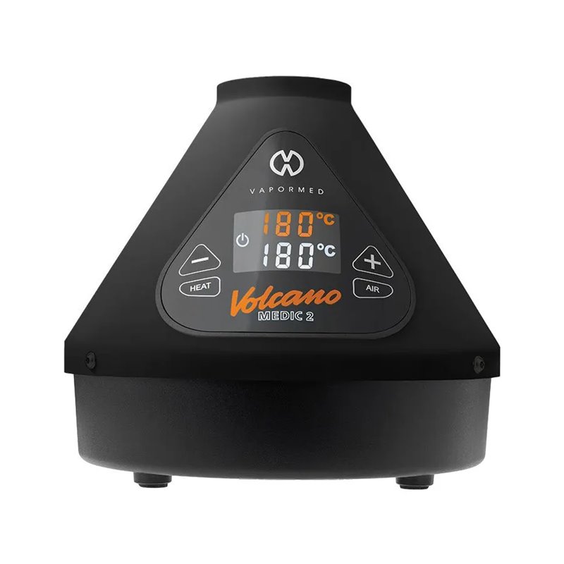 VOLCANO MEDIC 2 onyx waporyzator Storz & Bickel