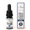 Olej CBD konopny RAW 5% CBD+CBDA 10ML 500mg