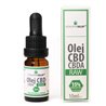 Olej CBD konopny RAW 15% CBD+CBDA 10ML 1500mg