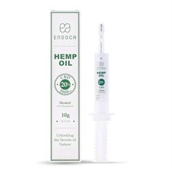 PASTA KONOPNA 20% CBD 10G