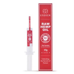 PASTA KONOPNA RAW 30% CBD+CBDA 10G