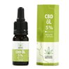 Olej CBD 5% 500mg 10ml Cannabis Institute