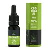 Olej CBD/CBDA RAW 10% 1000mg 10ml Cannabis Institute