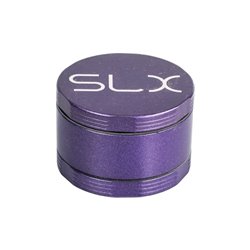 SLX Grinder młynek z powłoką ceramiczną 62mm Fioletowy