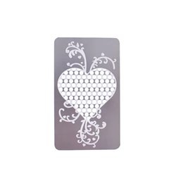 Karta Grinder Serce 2