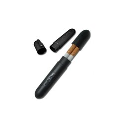 Pojemnik podwójny próżniowy na zioła, papierosa, jointa