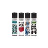 Zapalniczka Clipper Large PANDAS seria 4szt