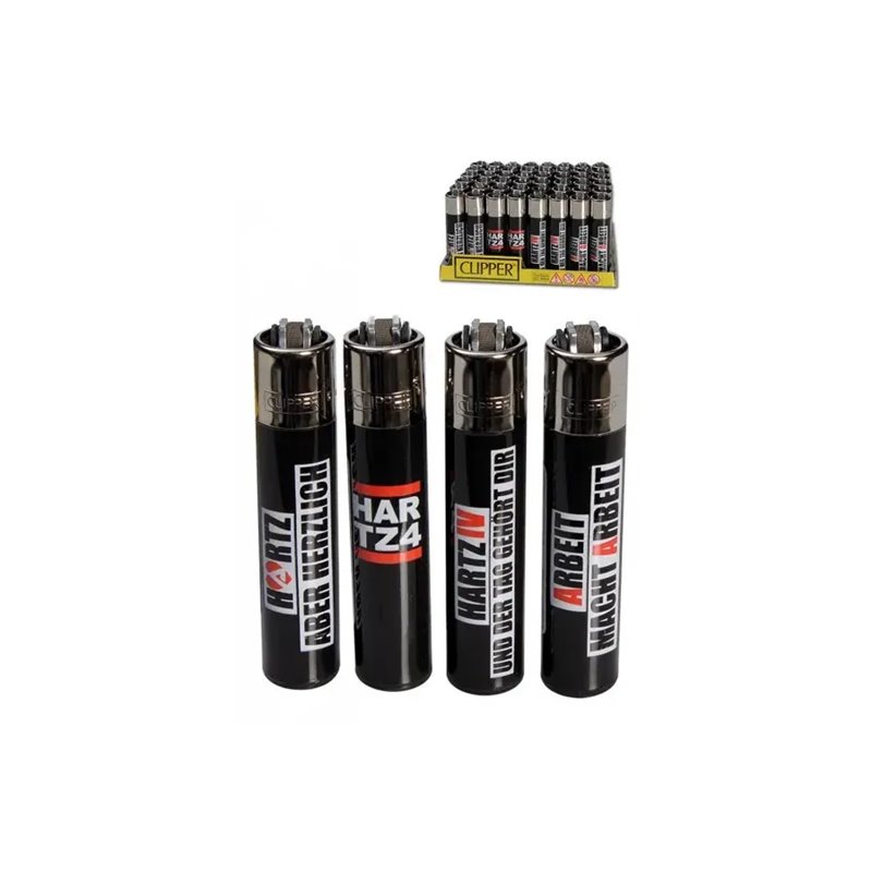 Zapalniczka Clipper Hartz4