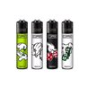 Zapalniczka Clipper CARTOON HANDS seria 4szt