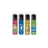 Zapalniczka Clipper Slogan 32 seria 4szt