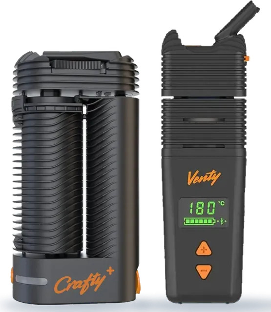 Waporyzatory Storz & Bickel Crafty+ i Venty